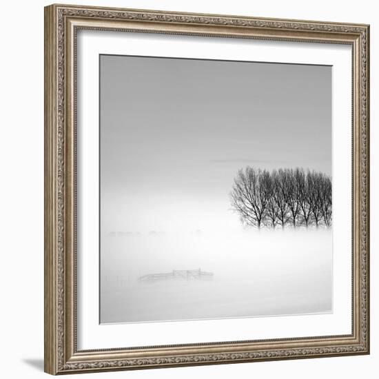 Flatlands, no. 36-Ruud Peters-Framed Photographic Print