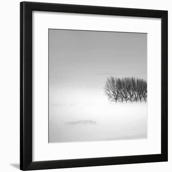 Flatlands, no. 36-Ruud Peters-Framed Photographic Print