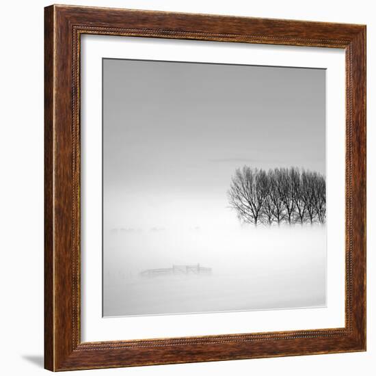 Flatlands, no. 36-Ruud Peters-Framed Photographic Print