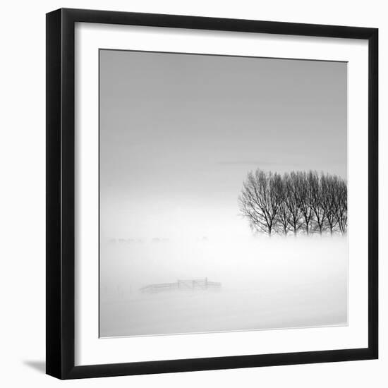 Flatlands, no. 36-Ruud Peters-Framed Photographic Print