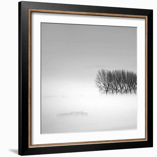 Flatlands, no. 36-Ruud Peters-Framed Photographic Print