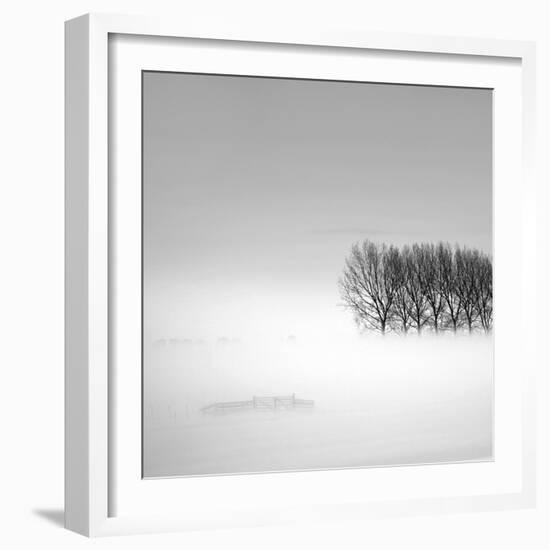 Flatlands, no. 36-Ruud Peters-Framed Photographic Print