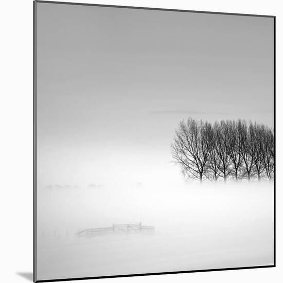 Flatlands, no. 36-Ruud Peters-Mounted Photographic Print