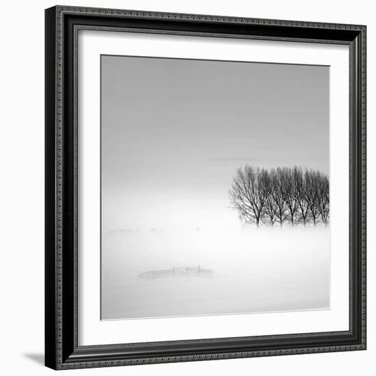 Flatlands, no. 36-Ruud Peters-Framed Photographic Print