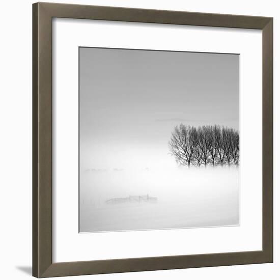 Flatlands, no. 36-Ruud Peters-Framed Photographic Print