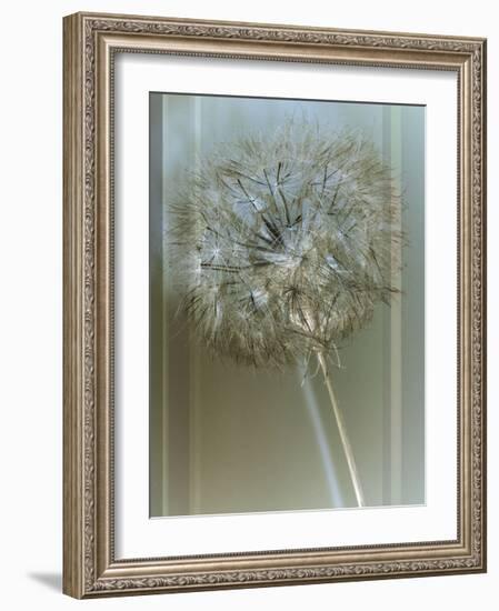 Flaura I-W^ Blake-Framed Giclee Print