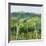 Flauvigny View-Christine Debrosky-Framed Art Print