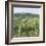 Flauvigny View-Christine Debrosky-Framed Giclee Print