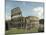 Flavian Amphitheatre Or Coliseum in Rome-null-Mounted Photographic Print