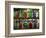 Flea Market, San Telmo, Buenos Aires, Argentina-Inger Hogstrom-Framed Photographic Print