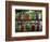 Flea Market, San Telmo, Buenos Aires, Argentina-Inger Hogstrom-Framed Photographic Print