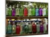 Flea Market, San Telmo, Buenos Aires, Argentina-Inger Hogstrom-Mounted Photographic Print