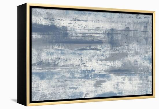 Flecks Of Gold III-Alexys Henry-Framed Premier Image Canvas