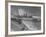 Fledgling Pilot of the Women's Flying Training Detachment Soloing in Her Pt 19 Army Trainer-Peter Stackpole-Framed Photographic Print