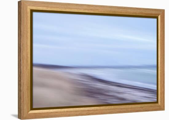 Fleeing Winds-Jacob Berghoef-Framed Premier Image Canvas