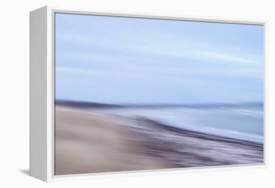 Fleeing Winds-Jacob Berghoef-Framed Premier Image Canvas