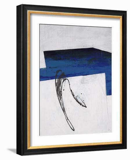 Fleet II-Joshua Schicker-Framed Art Print