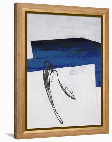 Fleet II-Joshua Schicker-Framed Stretched Canvas