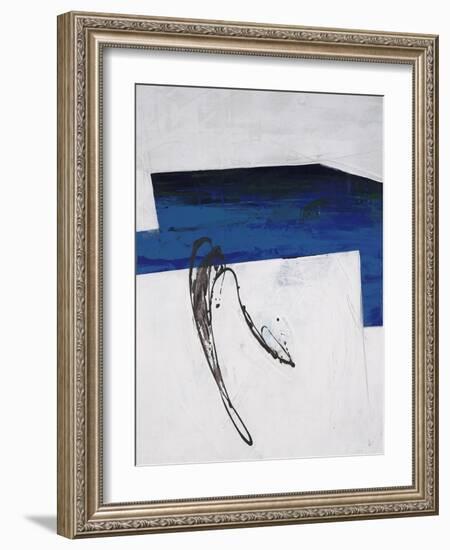 Fleet II-Joshua Schicker-Framed Giclee Print