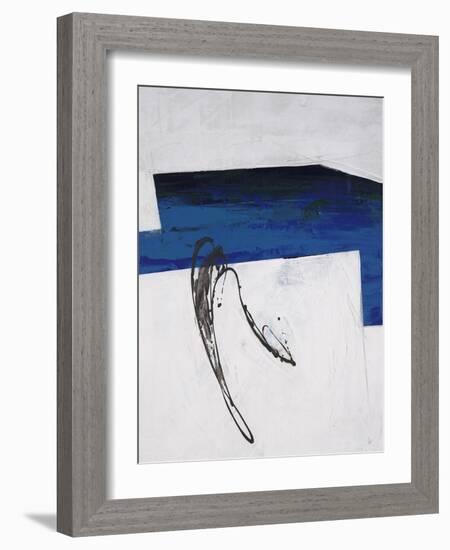 Fleet II-Joshua Schicker-Framed Giclee Print