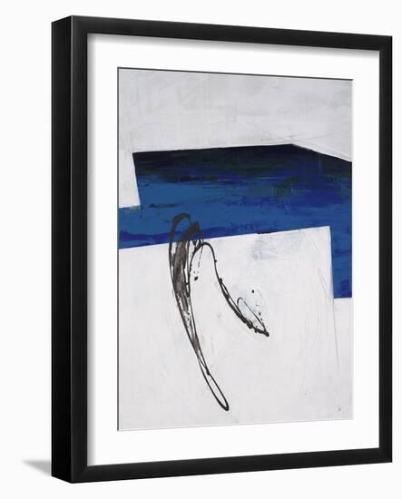 Fleet II-Joshua Schicker-Framed Giclee Print