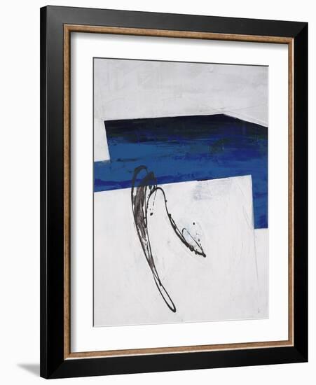 Fleet II-Joshua Schicker-Framed Giclee Print