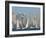 Fleet of Sailboats and Skyline of San Diego, California, Usa-Bill Bachmann-Framed Photographic Print