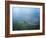 Fleet of US Air Force Operational Planes Flying in a Single Formation over Gulf Coast-J^ R^ Eyerman-Framed Photographic Print