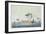 Fleet of William the Conqueror-Vittorio Raineri-Framed Giclee Print