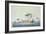 Fleet of William the Conqueror-Vittorio Raineri-Framed Giclee Print