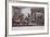 Fleet Prison, London, C1800-null-Framed Giclee Print