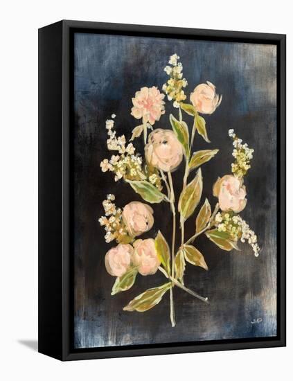 Fleeting Blooms II-Julia Purinton-Framed Stretched Canvas