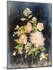 Fleeting Blooms III-Julia Purinton-Mounted Art Print