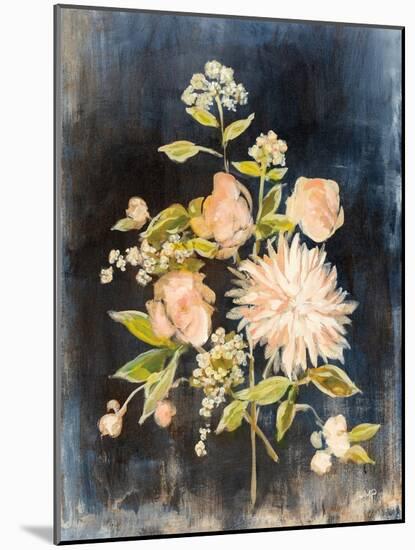 Fleeting Blooms III-Julia Purinton-Mounted Art Print