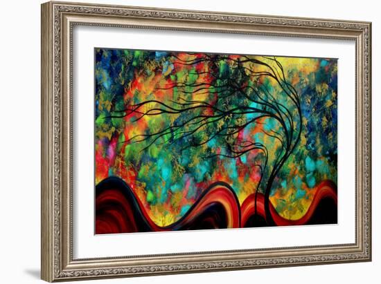 Fleeting Glance-Megan Aroon Duncanson-Framed Giclee Print