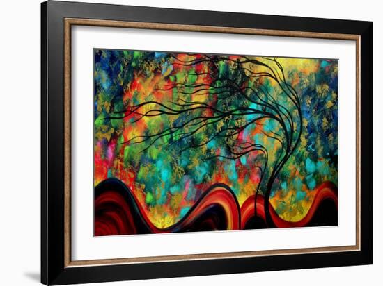 Fleeting Glance-Megan Aroon Duncanson-Framed Giclee Print