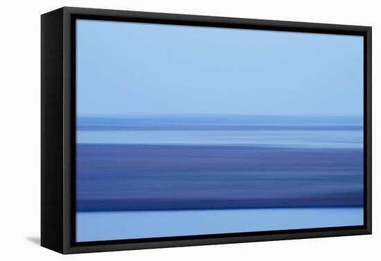 Fleeting Memories of the Future-Jacob Berghoef-Framed Premier Image Canvas