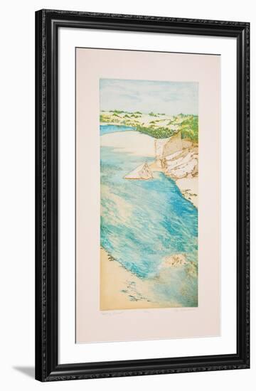 Fleeting Moment-Olga Poloukhine-Framed Limited Edition