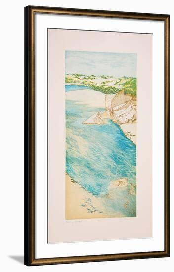 Fleeting Moment-Olga Poloukhine-Framed Limited Edition