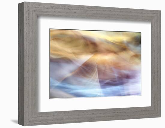 Fleeting moment-Heidi Westum-Framed Photographic Print