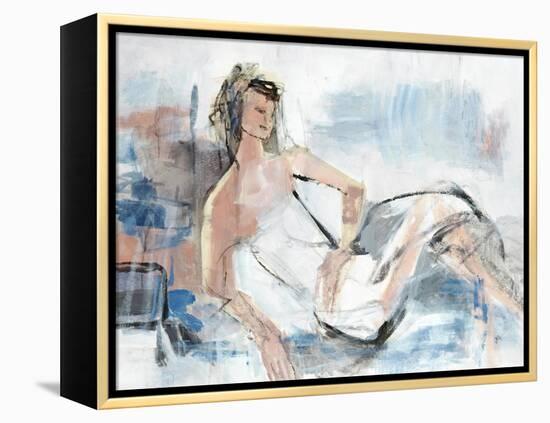 Fleeting Thoughts-Jodi Maas-Framed Premier Image Canvas