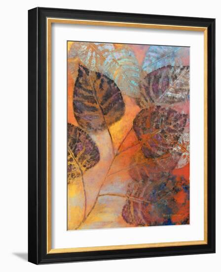 Fleeting-Herb Dickinson-Framed Photographic Print