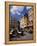 Flemish Houses and Cafes, Grand Place, Lille, Nord, France-David Hughes-Framed Premier Image Canvas