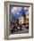 Flemish Houses and Cafes, Grand Place, Lille, Nord, France-David Hughes-Framed Photographic Print