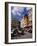 Flemish Houses and Cafes, Grand Place, Lille, Nord, France-David Hughes-Framed Photographic Print