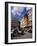 Flemish Houses and Cafes, Grand Place, Lille, Nord, France-David Hughes-Framed Photographic Print