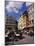 Flemish Houses and Cafes, Grand Place, Lille, Nord, France-David Hughes-Mounted Photographic Print