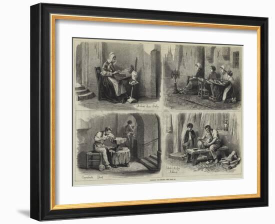 Flemish Industries-null-Framed Giclee Print