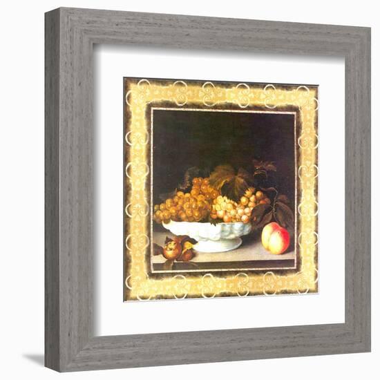 Flemish Life III-null-Framed Art Print