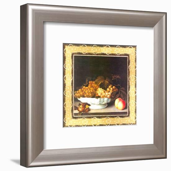 Flemish Life III-null-Framed Art Print